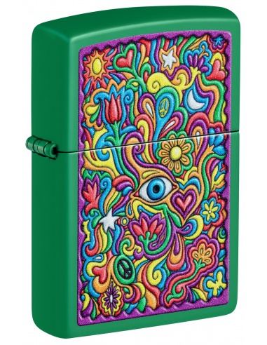 Zippo 48957 Trippy öngyújtó