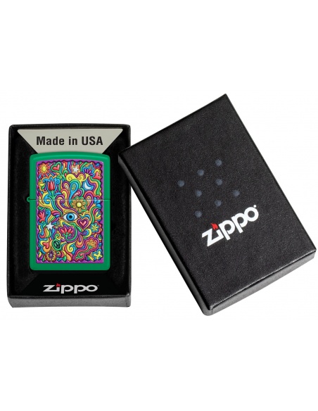 Zippo 48957 Trippy öngyújtó