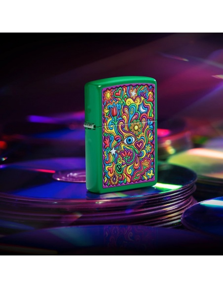 Zippo 48957 Trippy öngyújtó