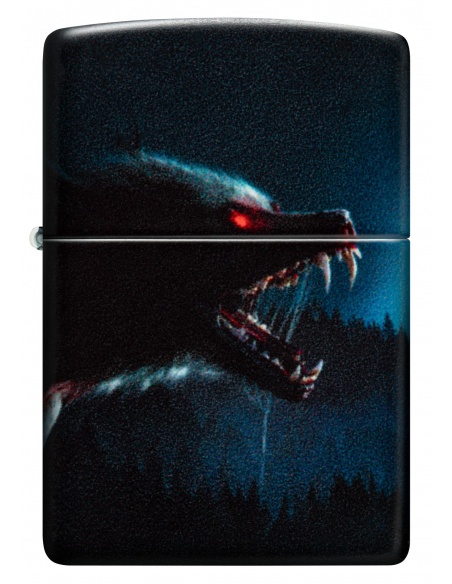 Zippo 48923 Horror Wolf öngyújtó