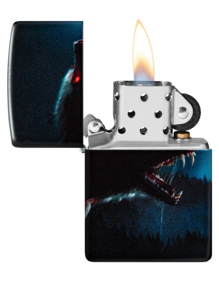 Zippo 48923 Horror Wolf öngyújtó