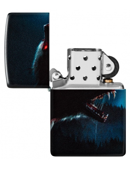 Zippo 48923 Horror Wolf öngyújtó