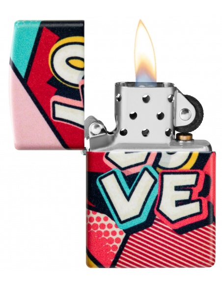 Zippo 46013 LOVE öngyújtó