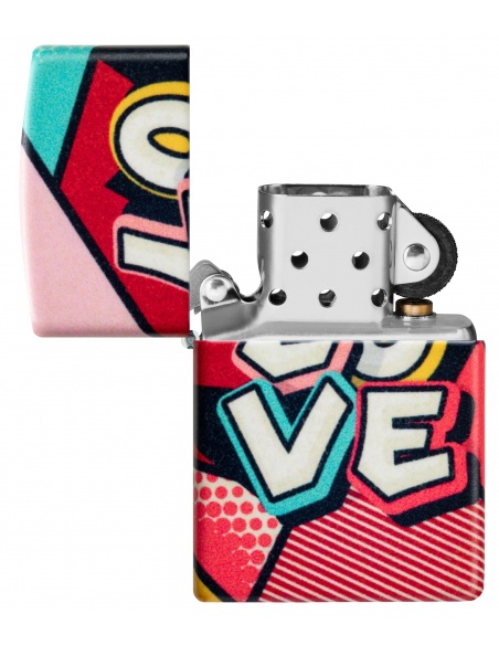 Zippo 46013 LOVE öngyújtó