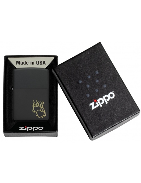 Zippo 46004 Fire Hearts öngyújtó