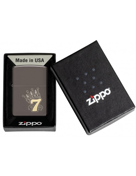 Zippo 48913 Lucky 7 öngyújtó