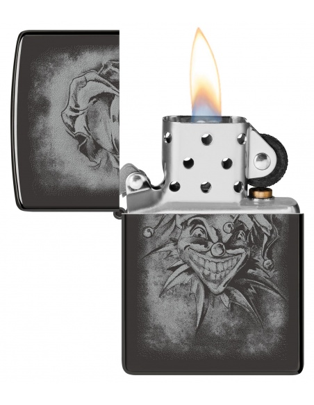 Zippo 48914 Devilish Clown öngyújtó