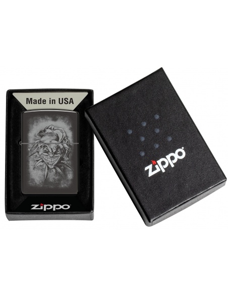 Zippo 48914 Devilish Clown öngyújtó