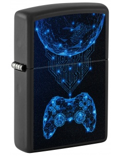 Zippo 48912 Gaming Design öngyújtó