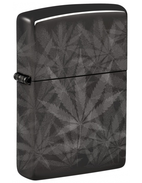 Zippo 48924 Cannabis Leaves öngyújtó