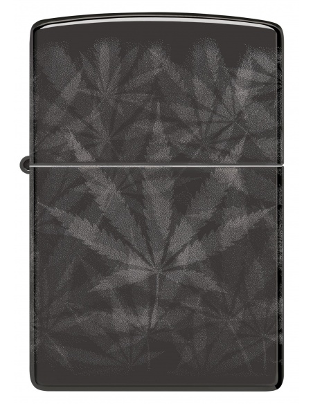 Zippo 48924 Cannabis Leaves öngyújtó