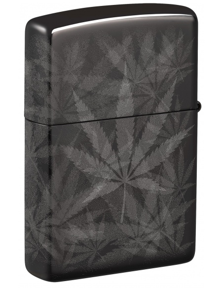 Zippo 48924 Cannabis Leaves öngyújtó