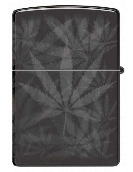 Zippo 48924 Cannabis Leaves öngyújtó