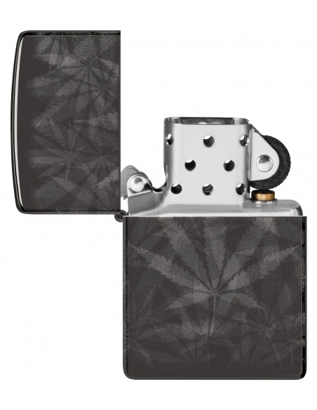 Zippo 48924 Cannabis Leaves öngyújtó