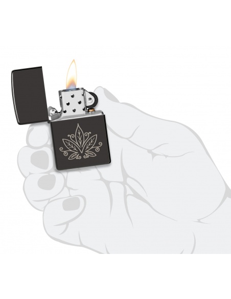 Zippo 48926 Plant Design öngyújtó