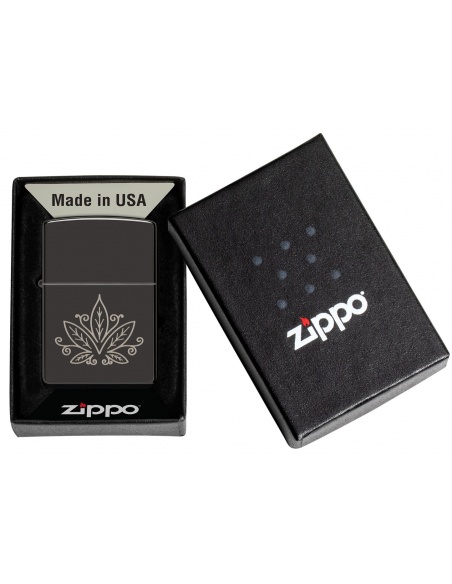 Zippo 48926 Plant Design öngyújtó