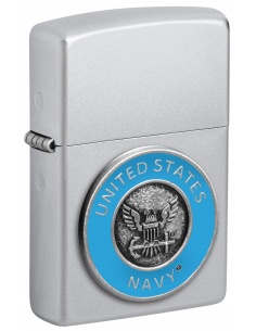 Zippo 48975 United States Navy öngyújtó