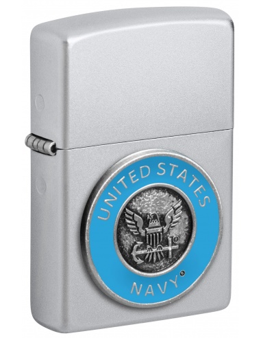 Zippo 48975 United States Navy öngyújtó