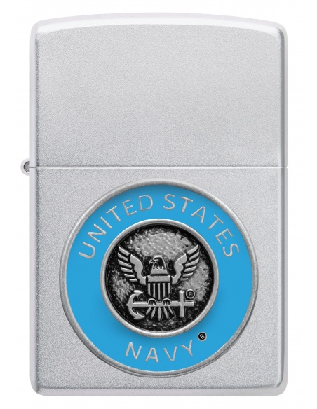 Zippo 48975 United States Navy öngyújtó