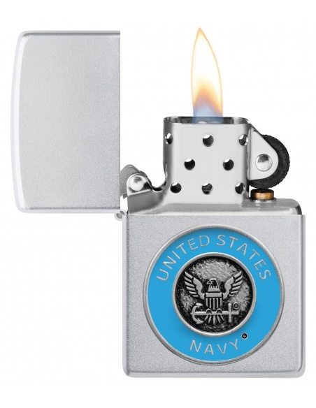 Zippo 48975 United States Navy öngyújtó