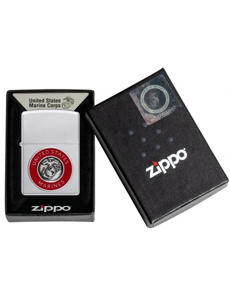 Zippo 48974 United States Marines Corps öngyújtó