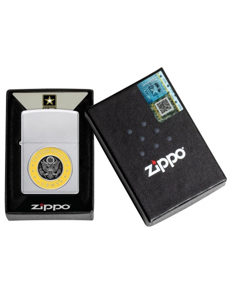 Zippo 48977 United States Army öngyújtó