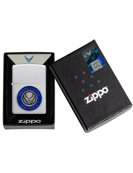 Zippo 48976 United States Air Force öngyújtó