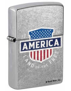 Zippo 48938 America Land of the Free öngyújtó