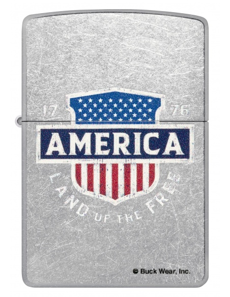 Zippo 48938 America Land of the Free öngyújtó