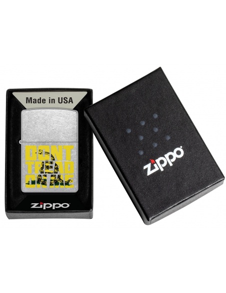 Zippo 48952 Dont Tread On Me öngyújtó