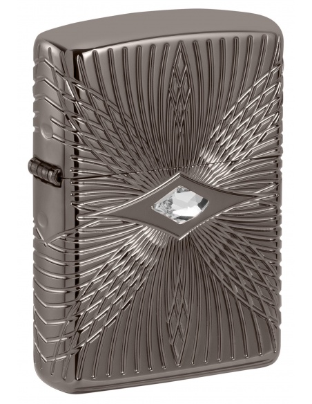 Zippo 49291 MultiCut Armor with Crystal  öngyújtó