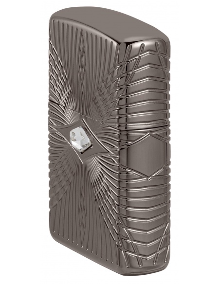 Zippo 49291 MultiCut Armor with Crystal  öngyújtó