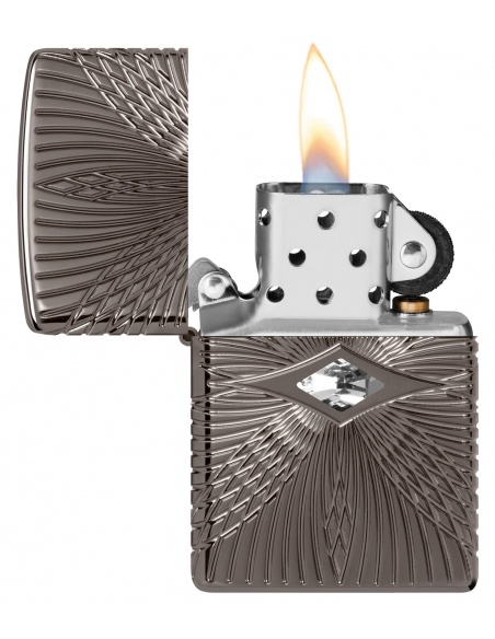 Zippo 49291 MultiCut Armor with Crystal  öngyújtó