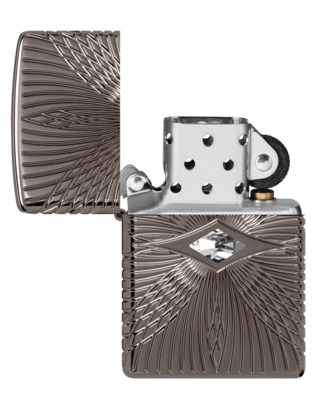 Zippo 49291 MultiCut Armor with Crystal  öngyújtó