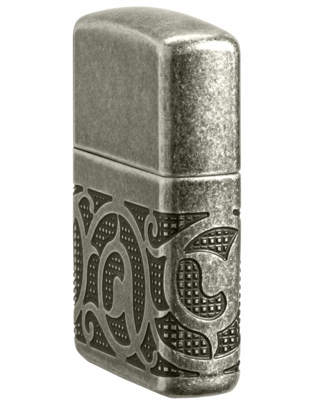 Zippo 49290 Armor Medieval Pattern öngyújtó