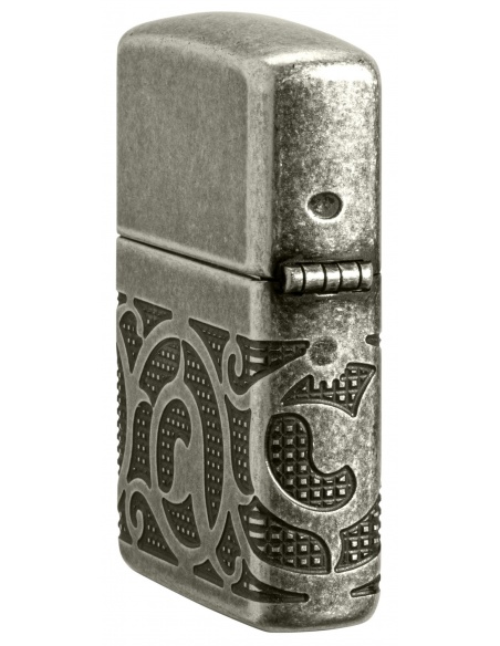 Zippo 49290 Armor Medieval Pattern öngyújtó