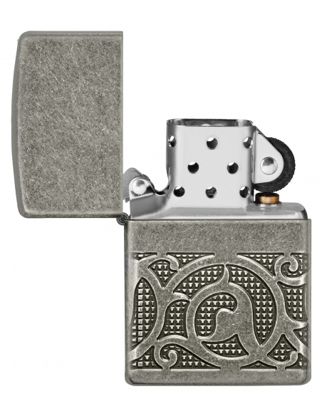 Zippo 49290 Armor Medieval Pattern öngyújtó