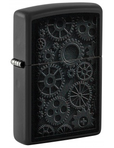 Zippo 48999 Steampunk Gears öngyújtó