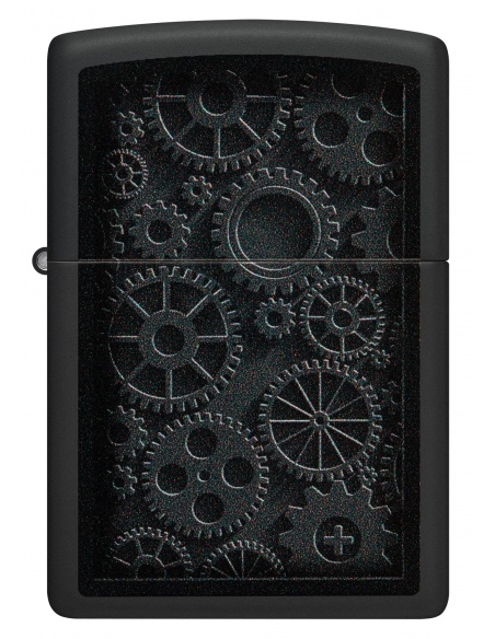 Zippo 48999 Steampunk Gears öngyújtó