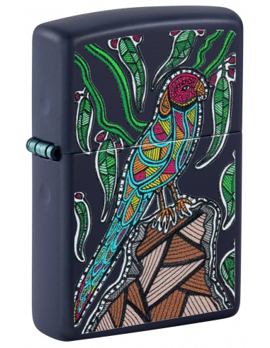 Zippo 48965 John Smith Gumbula Tropical Bird öngyújtó