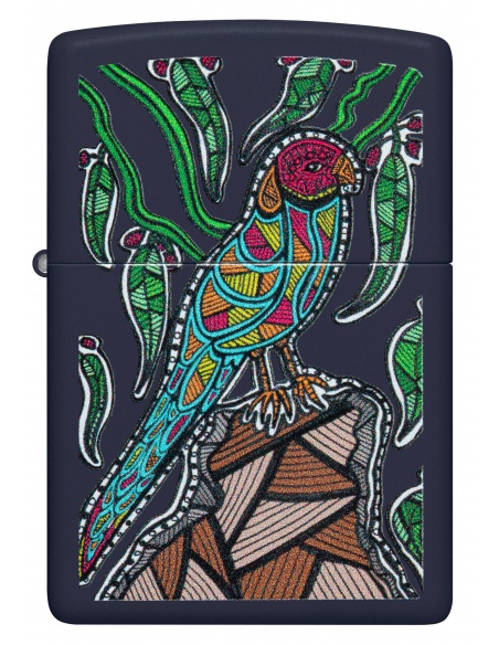 Zippo 48965 John Smith Gumbula Tropical Bird öngyújtó