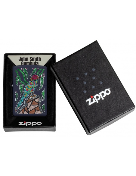 Zippo 48965 John Smith Gumbula Tropical Bird öngyújtó