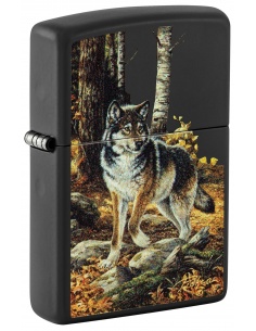 Zippo 48970 Linda Picken Wolf öngyújtó