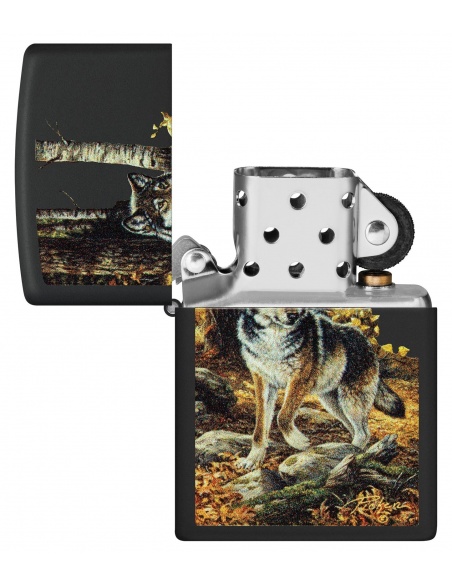 Zippo 48970 Linda Picken Wolf öngyújtó