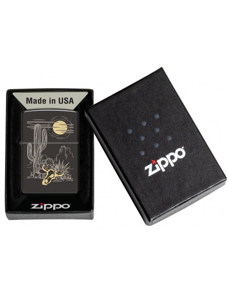 Zippo 48968 Desert Landscape öngyújtó