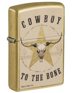 Zippo 48937 Cowboy to the Bone öngyújtó