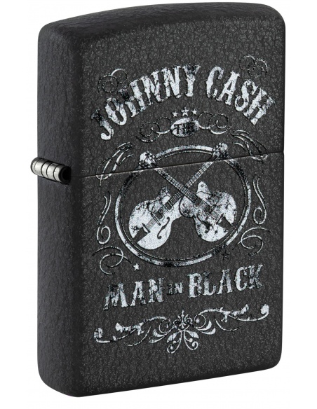 Zippo 48989 Johnny Cash öngyújtó