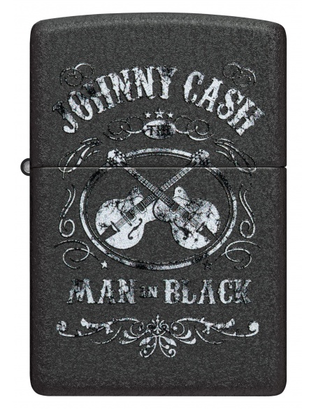 Zippo 48989 Johnny Cash öngyújtó