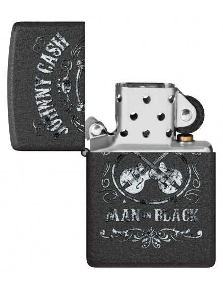 Zippo 48989 Johnny Cash öngyújtó