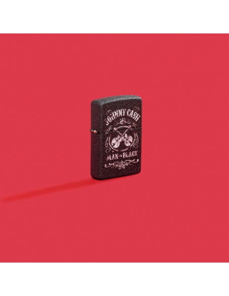 Zippo 48989 Johnny Cash öngyújtó